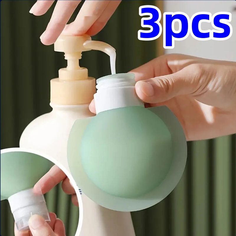 1/3 ชิ้นขวดเดินทางแบบพกพาซิลิโ - Dry Shampoo Travel บทวิจารณ์และราคา