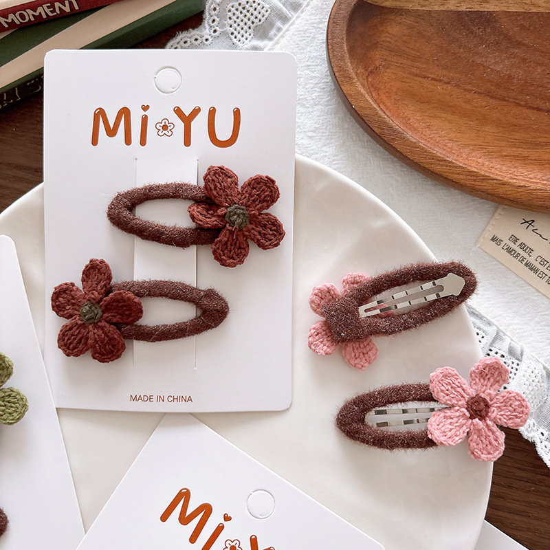 กิ๊บติดผมเด็กทารกเกาหลี 2 ชิ้น - Hair Care For Baby บทวิจารณ์และราคา