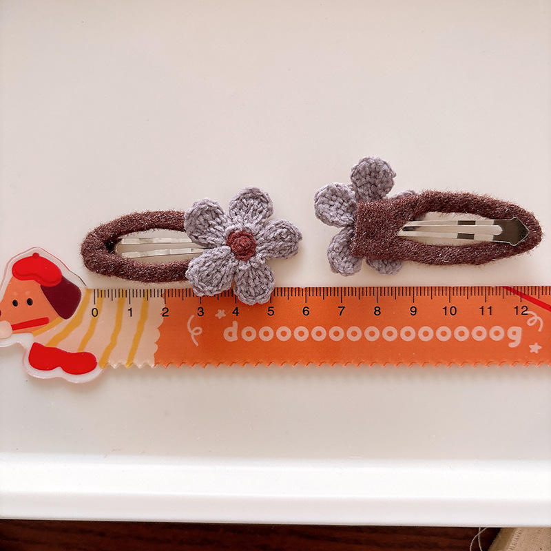 กิ๊บติดผมเด็กทารกเกาหลี 2 ชิ้น - Hair Care For Baby บทวิจารณ์และราคา