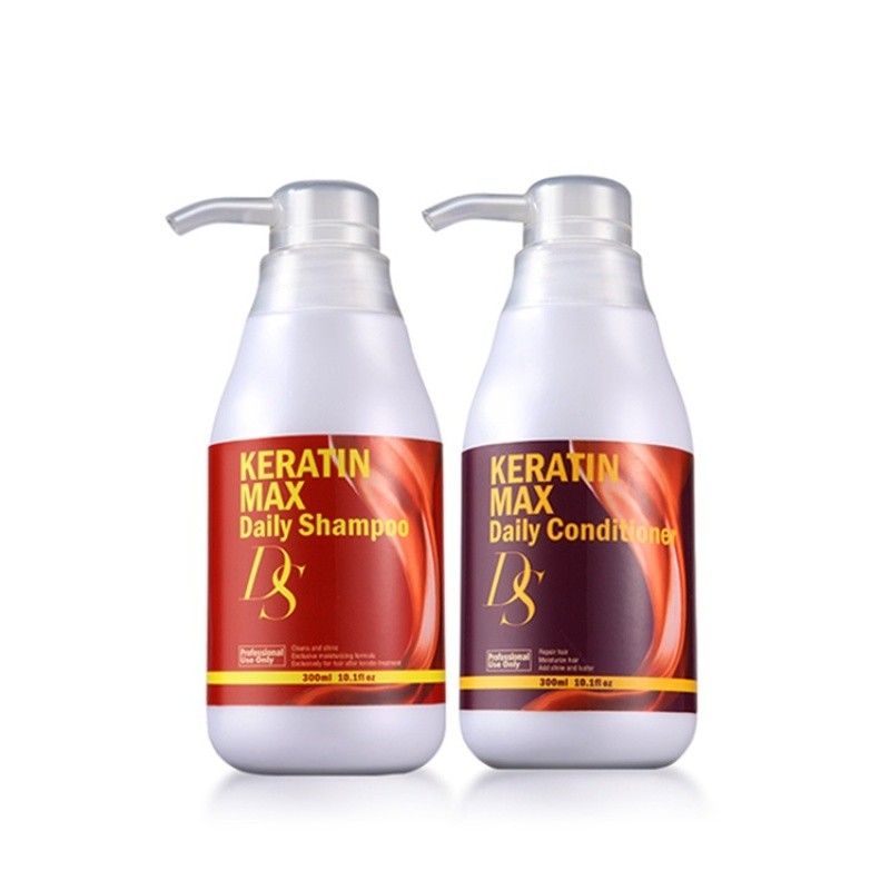 Superiorแชมพูประจำวัน 300Ml Ds - Hair Care Keratin Treatment บทวิจารณ์และราคา