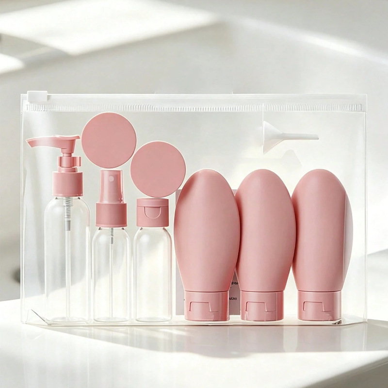 ชุดขวดบรรจุของเหลวแบบพกพา 11 ช - Dry Shampoo Travel บทวิจารณ์และราคา