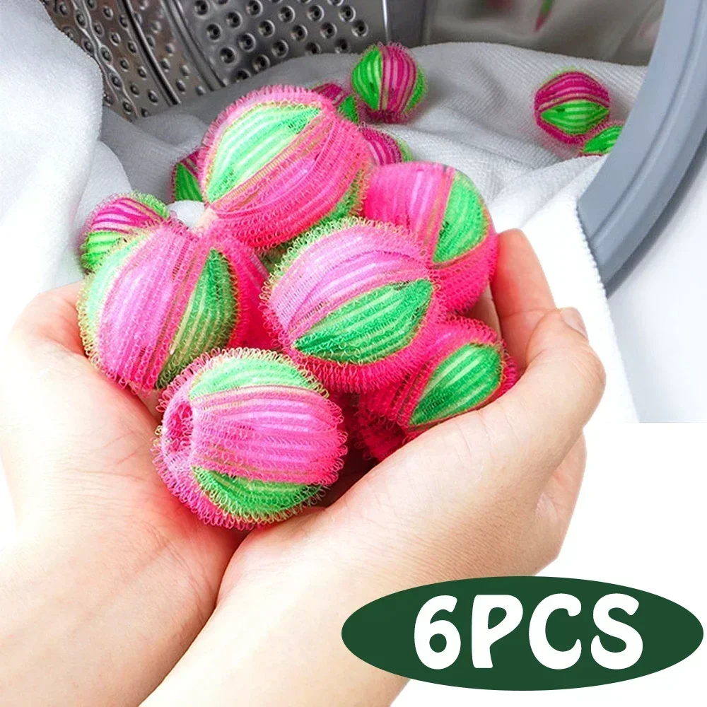 6ชิ้น Bola LAUNDRY สำหรับซักผ้ - From Home Hair Care บทวิจารณ์และราคา