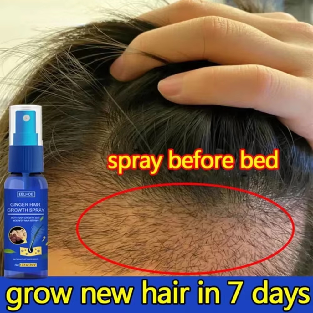 สเปรย์เร่งผมยาวขึ้นอย่างรวดเร็ - Hair Care With Protein บทวิจารณ์และราคา