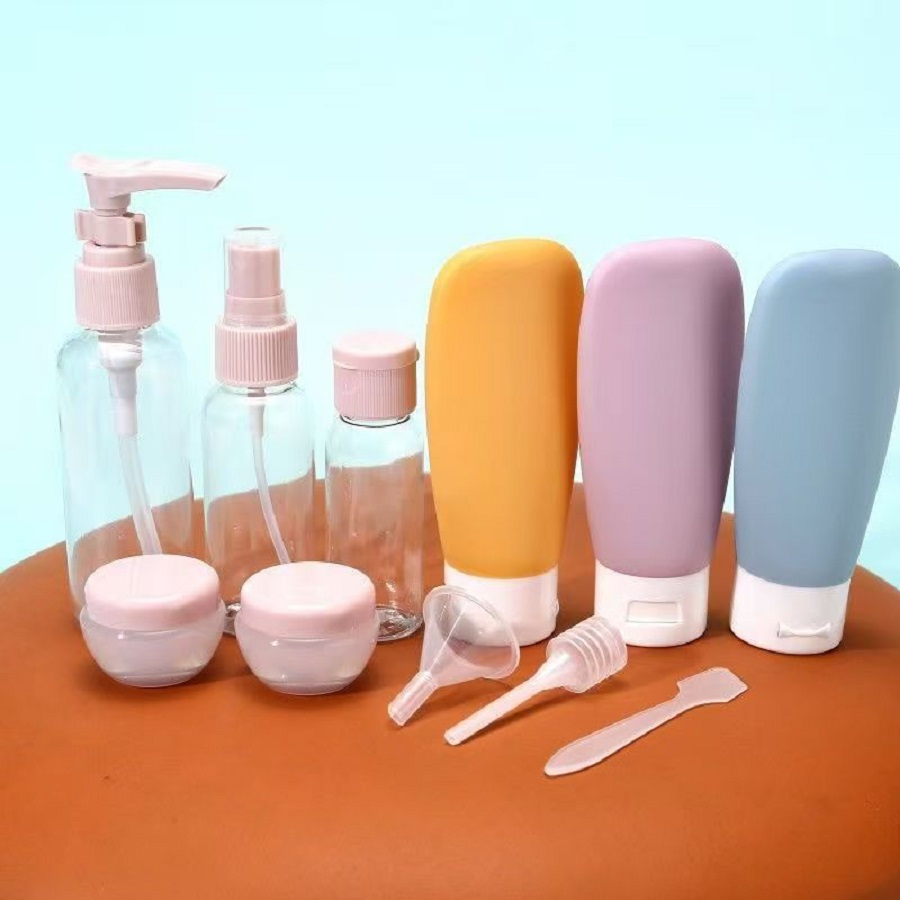 ภาชนะบรรจุของเหลวสำหรับเดินทาง - Dry Shampoo Travel บทวิจารณ์และราคา
