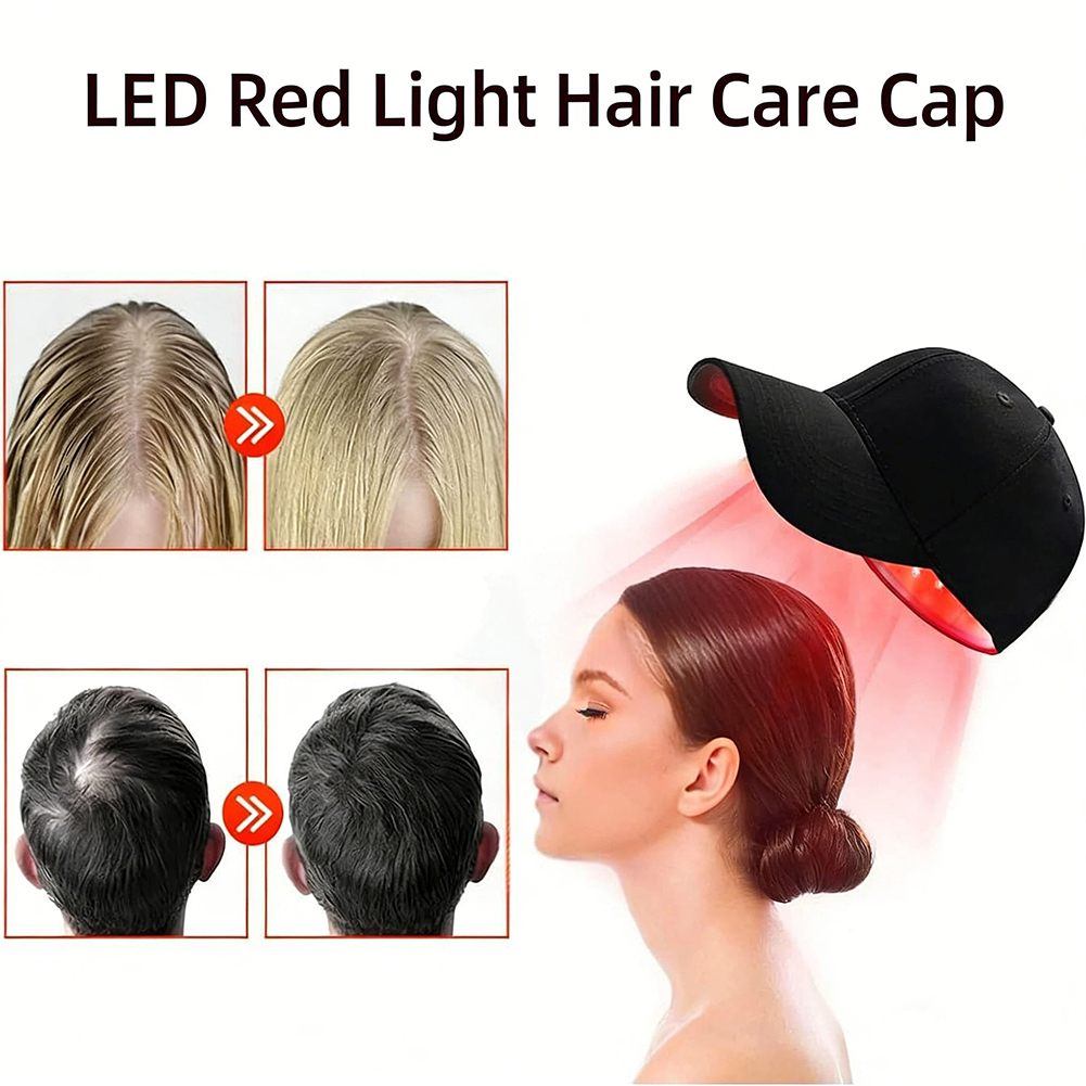 หมวกกระตุ้นการเจริญเติบโตของเส - Hair Care With Protein บทวิจารณ์และราคา